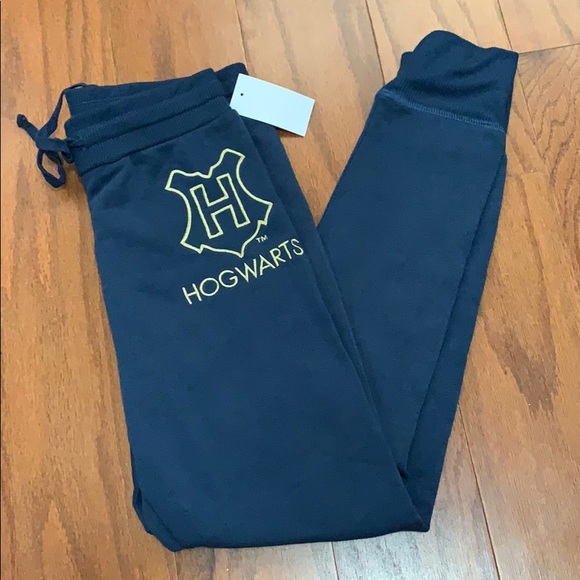 Warner Bros. Pants - Hogwarts Joggers